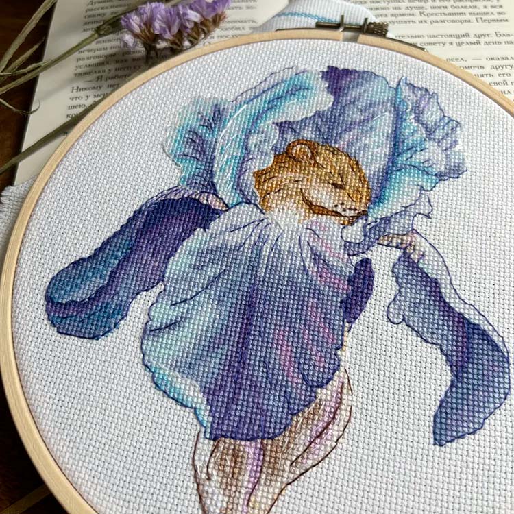 Набор для вышивания «Сладкий сон» — картинка 3