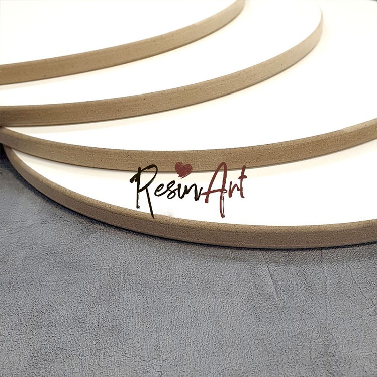 Артборд - Круг (с ламинацией) (60 см), 1 шт., ResinArt — картинка 2