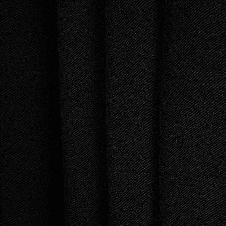 Ткань Пикачу, 5 м x 150 см, 230 г/м², цвет: черный, TBY — картинка 2