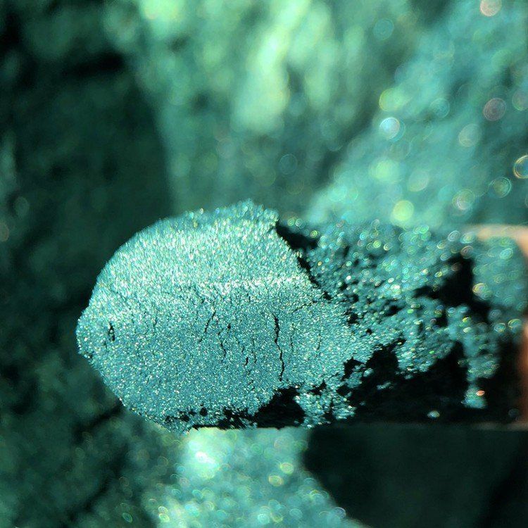 Пигмент Mystery Green, 25мл — картинка 2