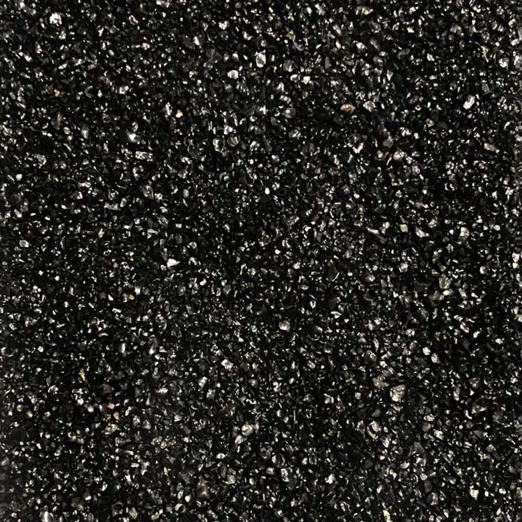 Декоративная крошка-песок черная 300 мл, Art Resin LAB — картинка 2