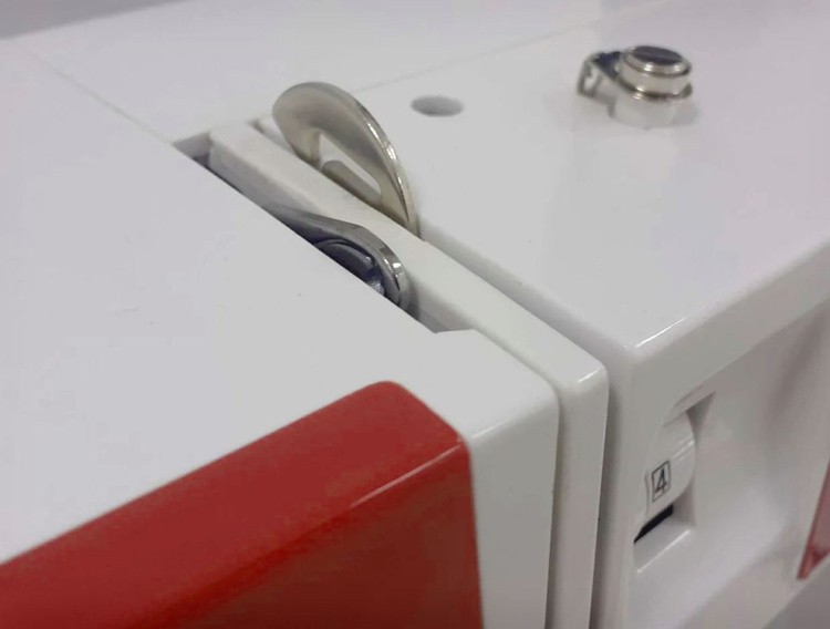 Швейная бытовая машина Velvet, Micron — картинка 5