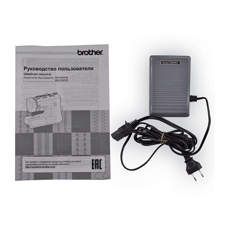 Швейная машина бытовая Brother Strong & Tough — картинка 13