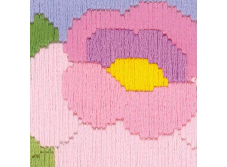 Набор для вышивания «Пион» — картинка 2