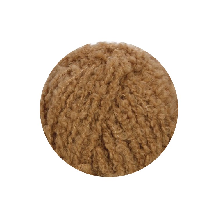 Пряжа NAKO JULIET (Нако Джульет) (3418), карамель, 5 шт. по 100 г — картинка 2