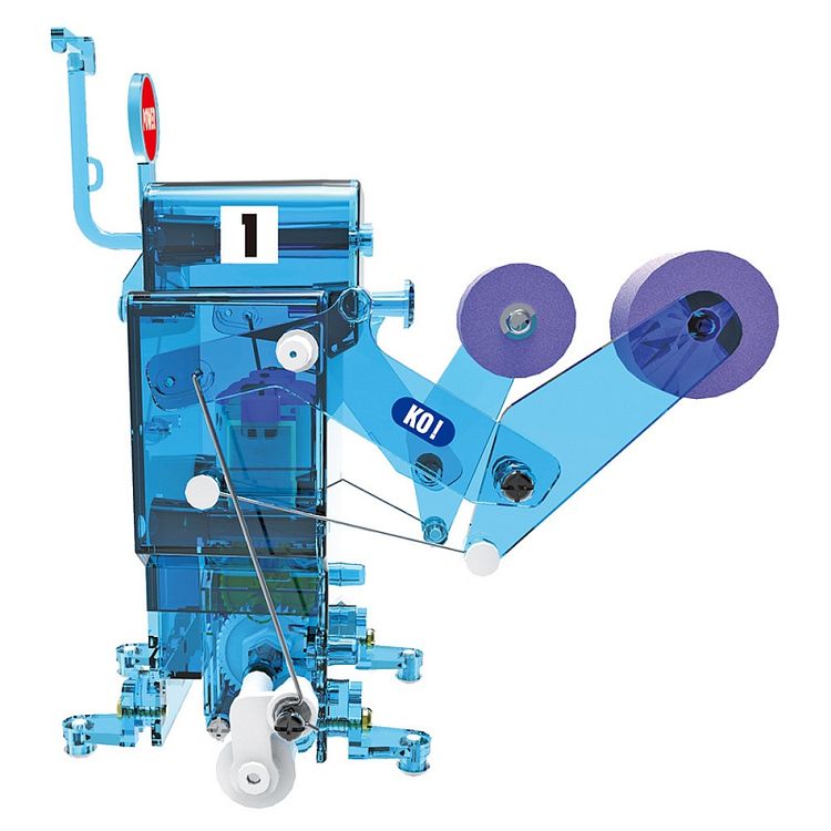 Конструктор «Робот-боксер», Kakadu — картинка 8