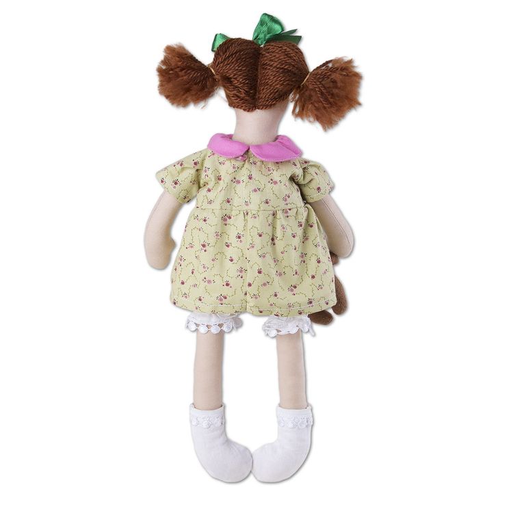 Набор для шитья «Нюша с мишкой» — картинка 2