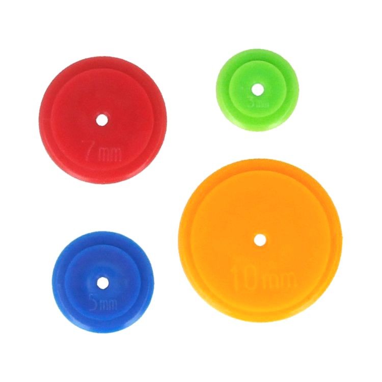 Приспособление для разметки контура при рукоделии, 4 размера, Gamma — картинка 2