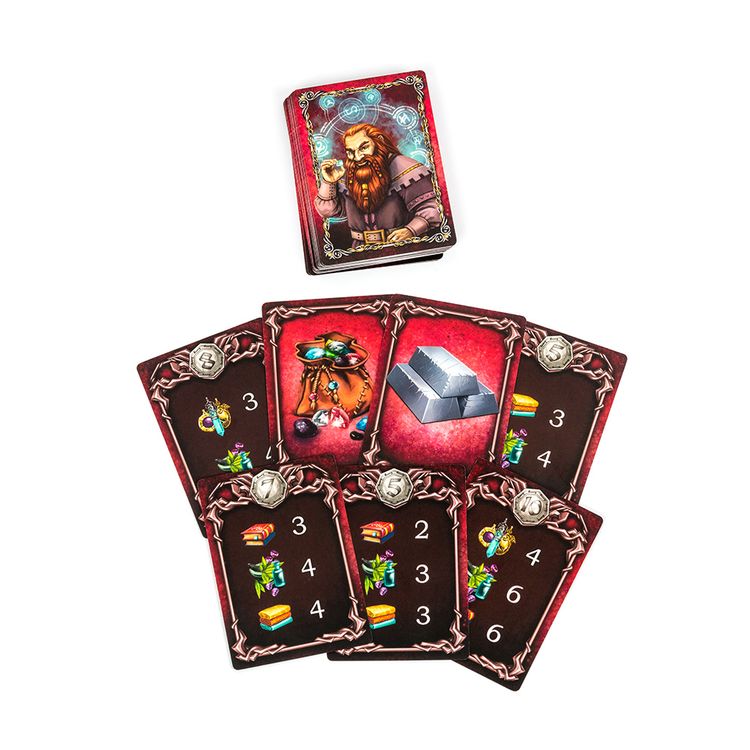 Настольная игра «Купцы. Долина трех народов» — картинка 3