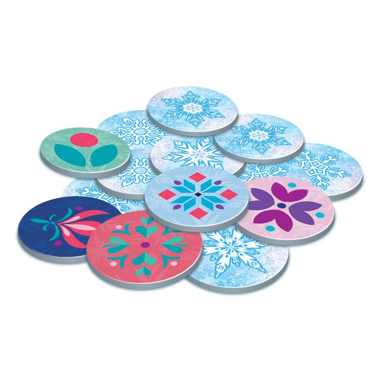 Настольная игра «Холодное Сердце. Прием в Эренделле» — картинка 6