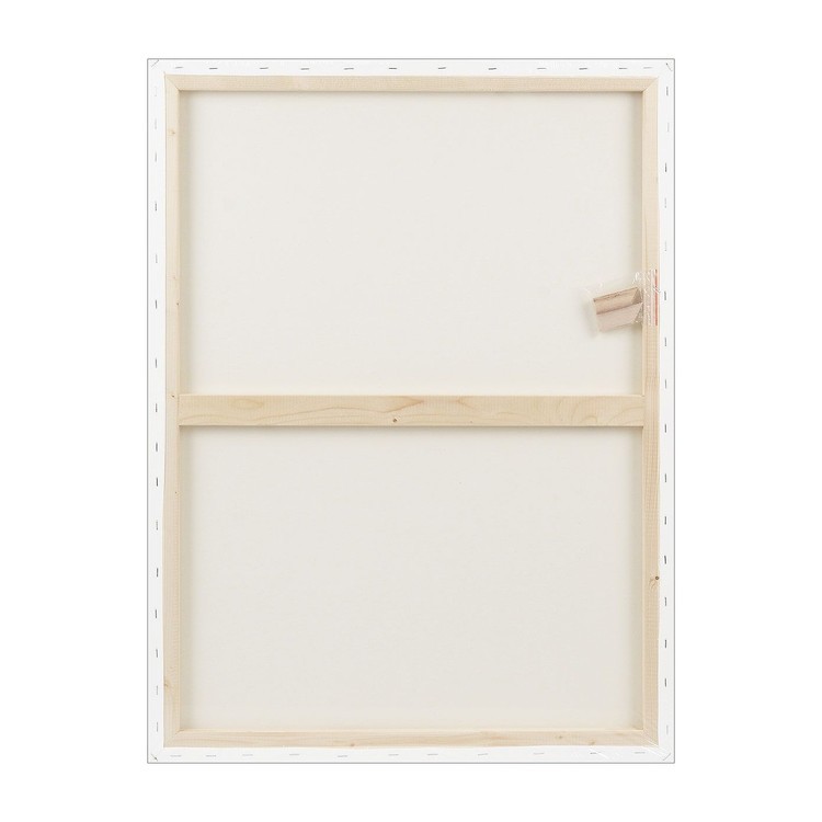 Холст грунтованный на подрамнике Малевичъ, хлопок, 60x80 см — картинка 2