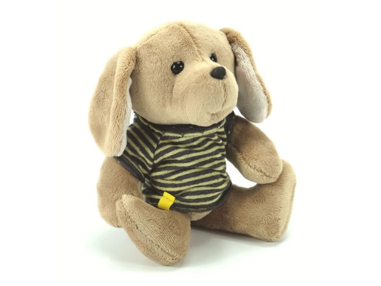 Набор для шитья «Тишка в футболке» — картинка 2