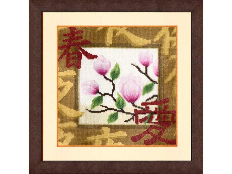 Набор для вышивания «Весенний расцвет» — картинка 2