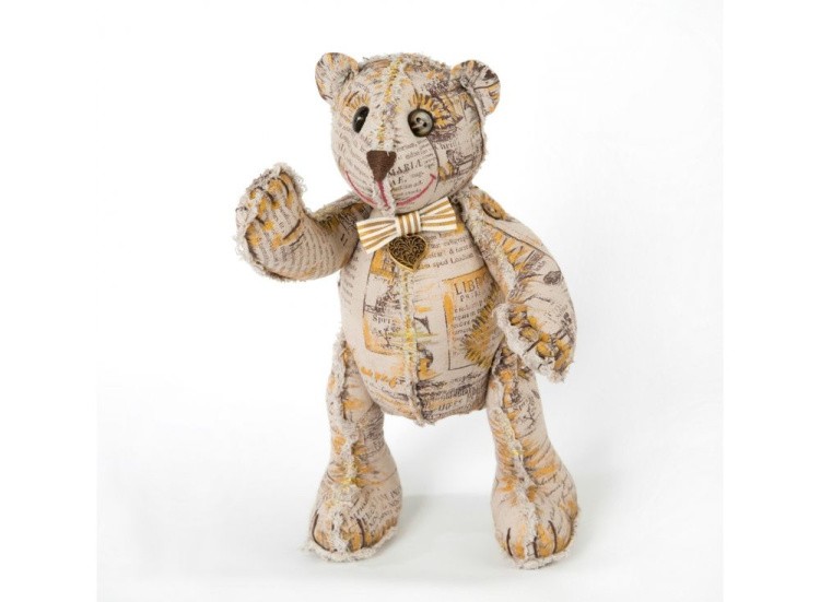 Набор для шитья «Винтажный Мишка» — картинка 5