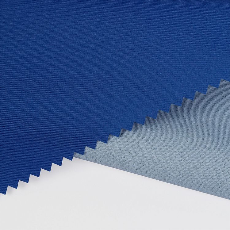 Ткань Дюспо MILKY, 10 м x 150 см, 80 г/м², цвет: ярко-синий, TBY — картинка 2