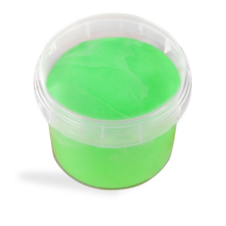 Слайм «Стекло», серия Butter, зеленый цвет, 75 г — картинка 2
