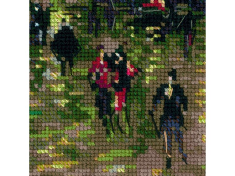 Набор для вышивания «Бастилия» — картинка 3