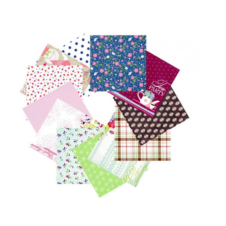 Набор бумаги «Свежесть» — картинка 4