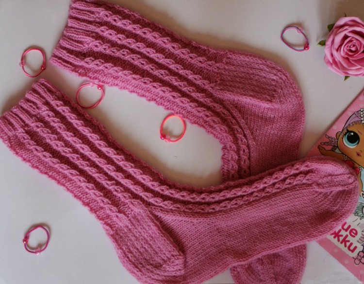 Пряжа Пехорка Австралийский меринос (006), красный, 5 шт. по 100 г — картинка 3