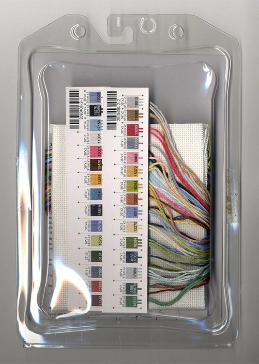 Набор для вышивания «Живописный маяк» — картинка 9