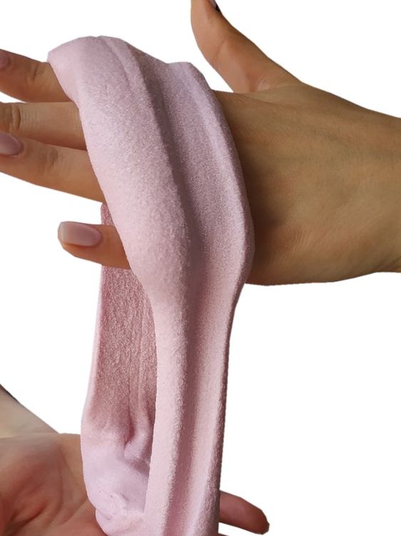 Слайм-десерт для рук Smuzi boom, 150 гр (фиолетовый)
 — картинка 5