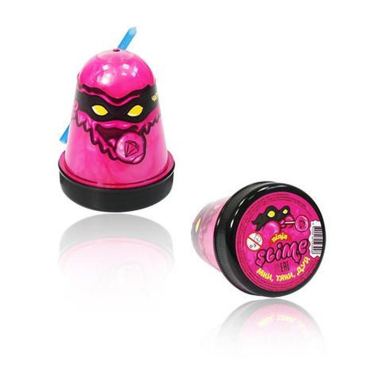 Лизун Slime «Ninja» чарующий — картинка 7