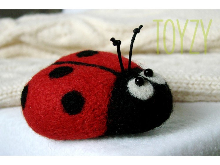 Набор Toyzy «Божья коровка» — картинка 2