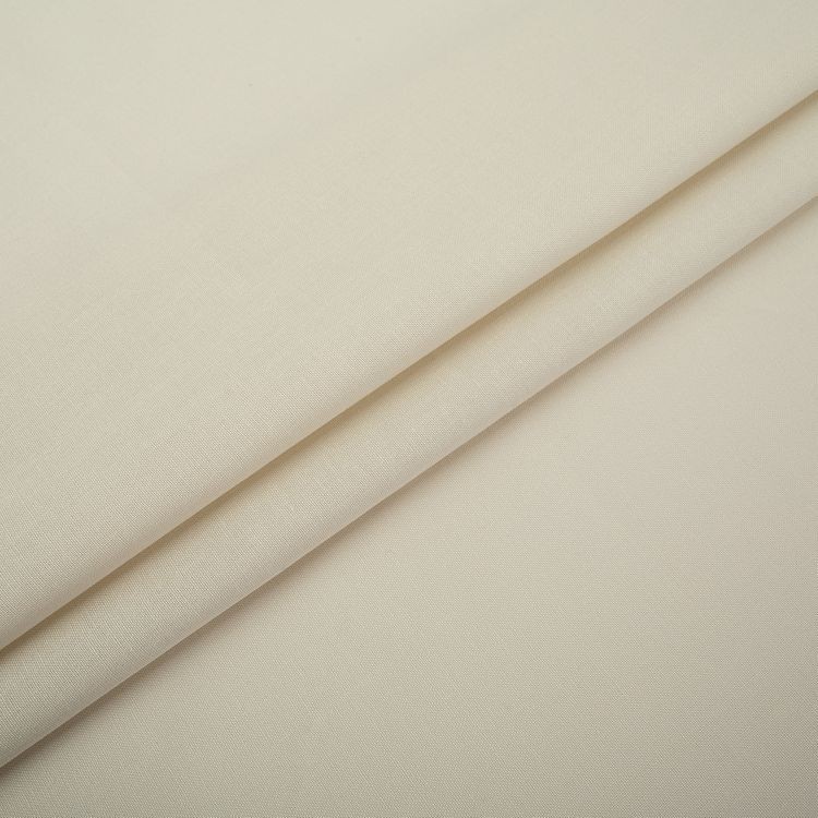 Ткань для пэчворка Краски Жизни, 140 г/м², 50х55 см, 100% хлопок, цвет: светло-светло-бежевый, Peppy