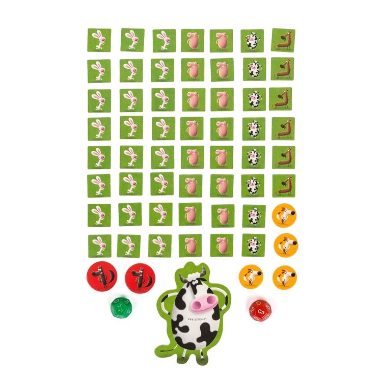 Игра настольная «СуперФермер. Карманный вариант», Эврикус — картинка 4