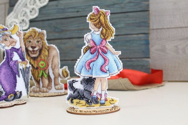 Набор для вышивания «Элли» — картинка 3