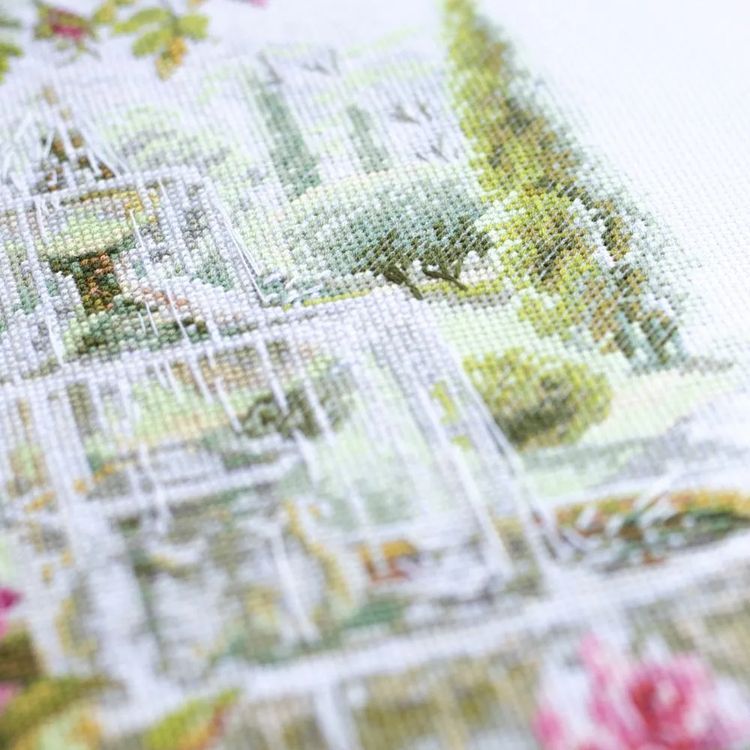 Набор для вышивания «Фонтан желаний» — картинка 6