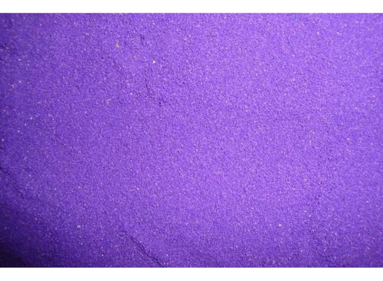 Космический песок 0,5 кг сиреневый — Умный песок — картинка 6