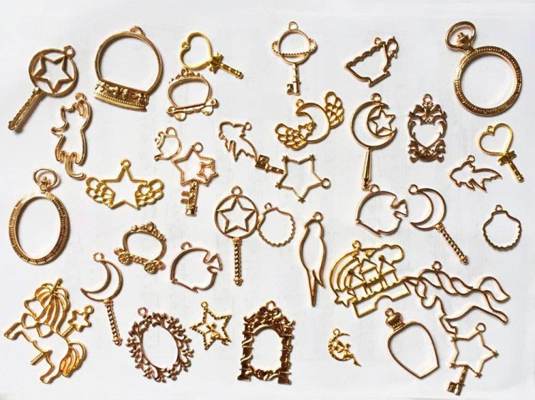 Ультрафиолетовая смола акриловая UV-Creation 100 мл, Resin Pro — картинка 6