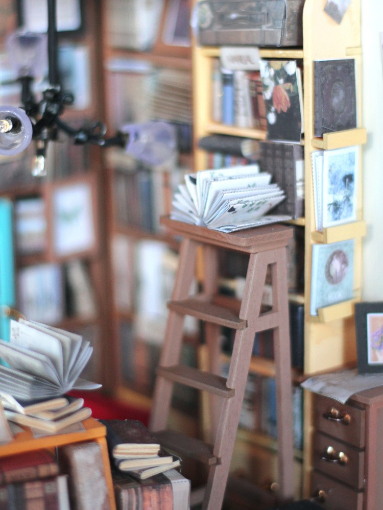 Румбокс «Книжный магазинчик» — картинка 14