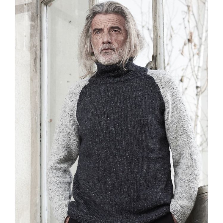 Пряжа Katia COTTON-MERINO TWEED (507), твид, 5 шт. по 50 г — картинка 2