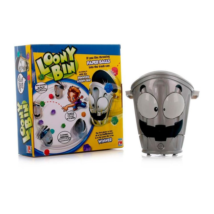 Игра интерактивная «Чокнутое ведро» — картинка 2