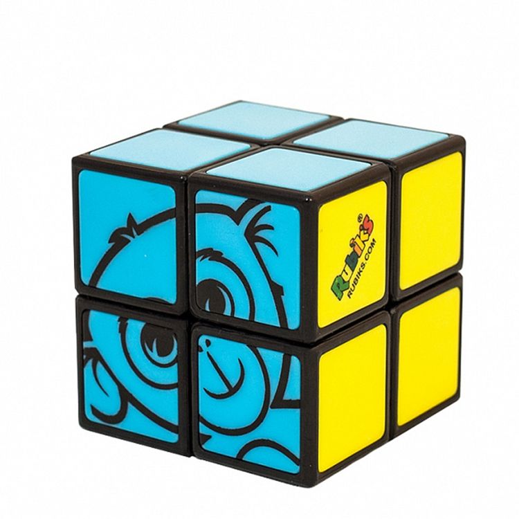 Кубик Рубика 2x2 для детей NEW