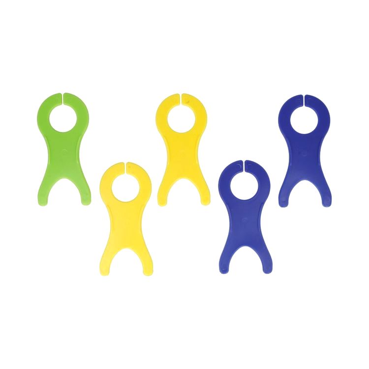 Бобины для намотки ниток, пластик, 10,5 см, 5 шт., Gamma — картинка 2