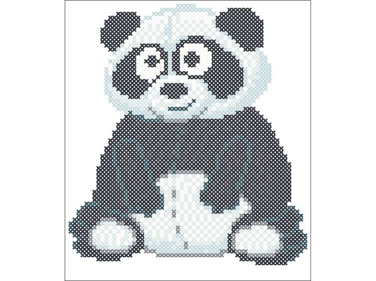 Набор для вышивания «Панда» — картинка 2