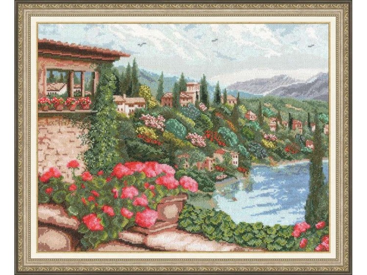 Набор для вышивания «Приморье» — картинка 2