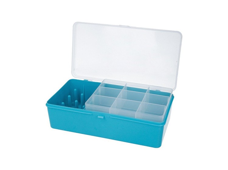 Коробка для мелочей №6 Trivol, цвет: бирюзовый — картинка 3