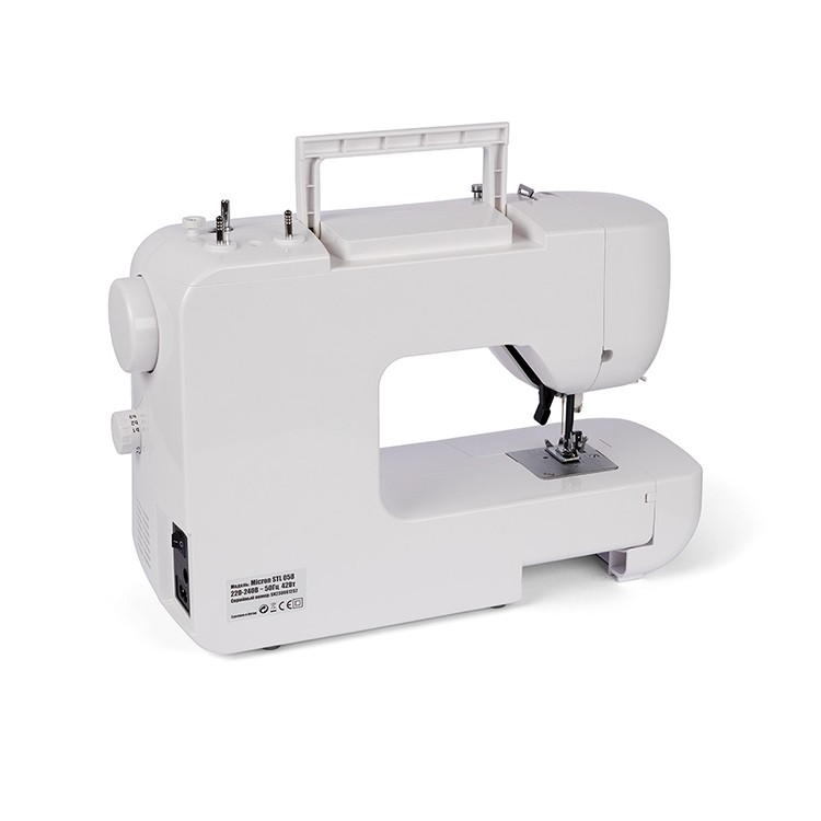 Швейная машина бытовая, Micron — картинка 3