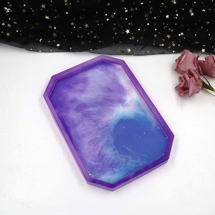 Силиконовый молд - Лоток, 25x18см — картинка 4