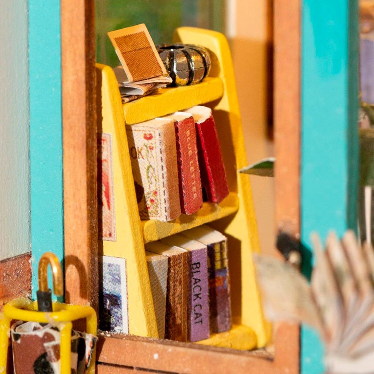 Румбокс «Мечта книголюба» — картинка 6