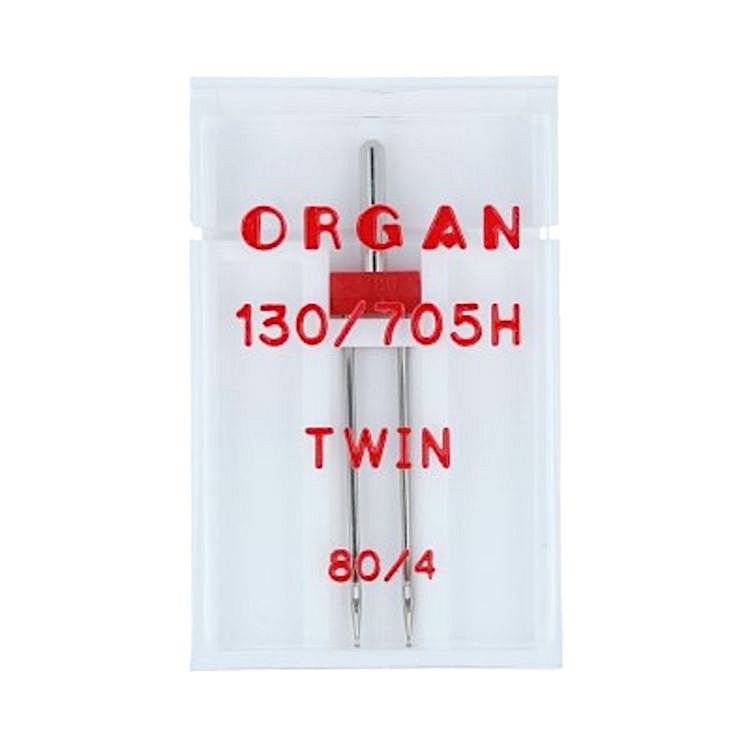 Иглы для бытовых швейных машин №80, для декорирования, ORGAN — картинка 2