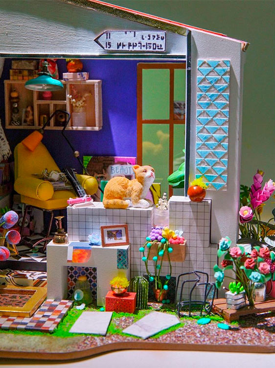 Румбокс «Прекрасная веранда» — картинка 6