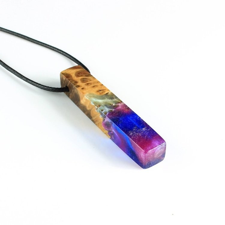 Набор молдов и аксессуаров, 94 элемента + смола, Epoxy Master — картинка 4