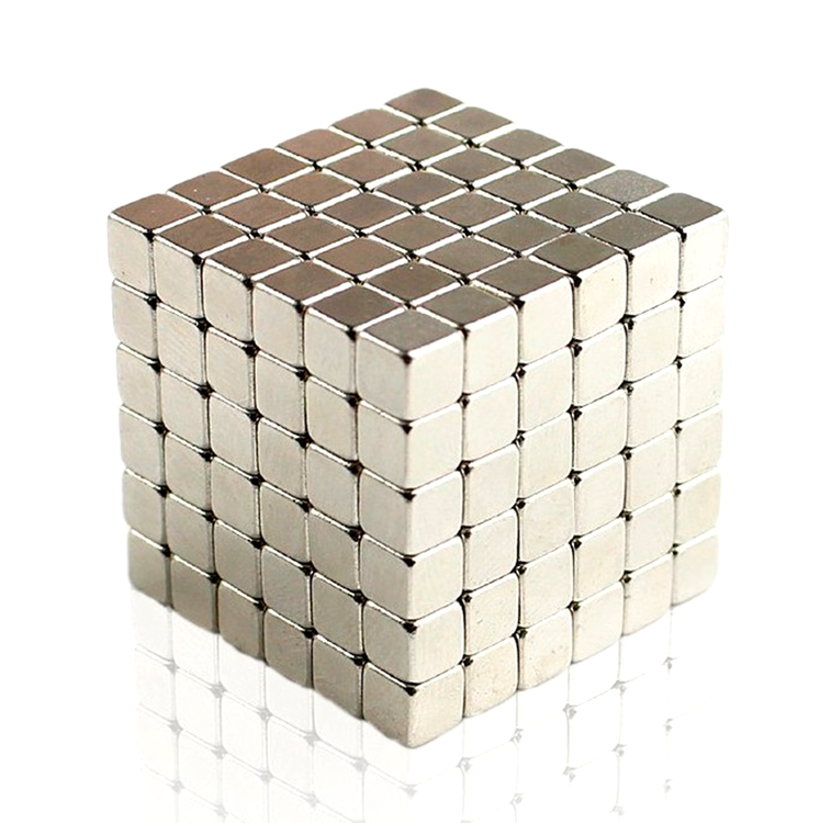 Головоломка магнитная Magnetic Cube, тетракуб