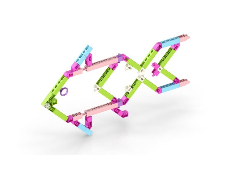 Конструктор Engino Набор из 20 моделей — картинка 6