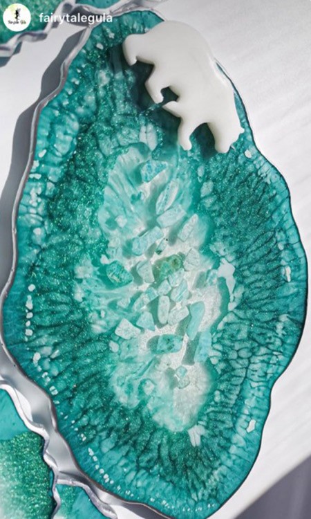 Молд №5.2 (22 см), улучшенная модель, 1 шт., Art Blong — картинка 4